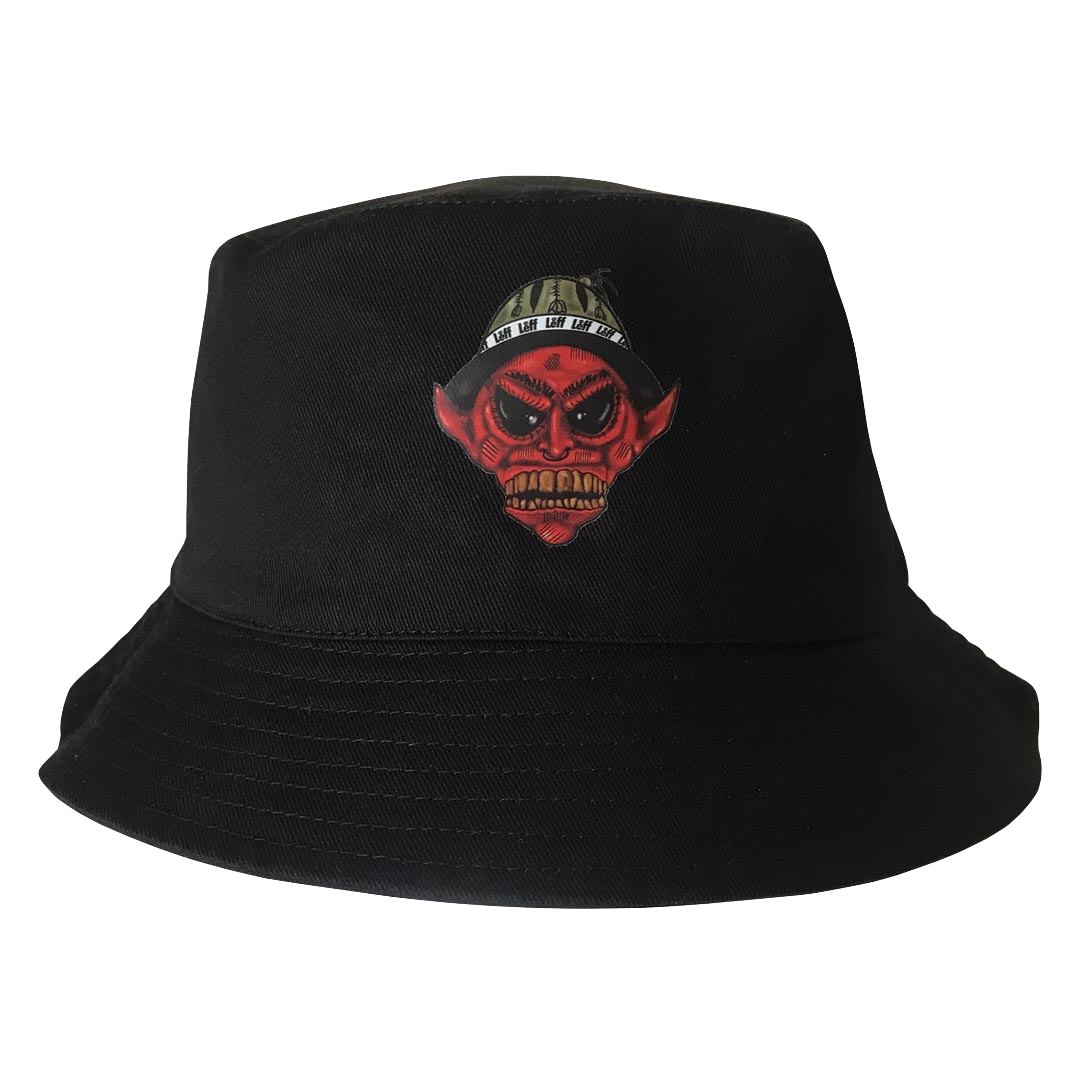 Leff x JoeyH Bucket Hat #1