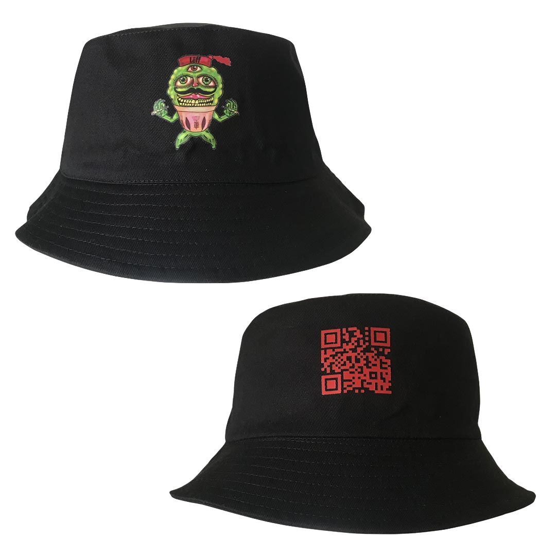 Leff x JoeyH Bucket Hat #2