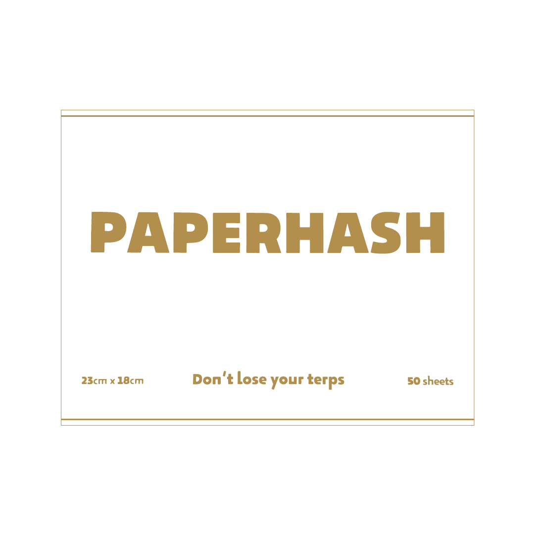 Paperhash 23x18cm